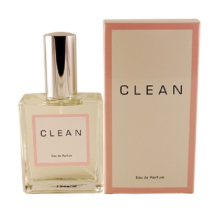 Clean Perfume